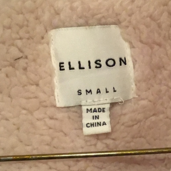 Ellison khaki Jacket - Picture 4 of 4